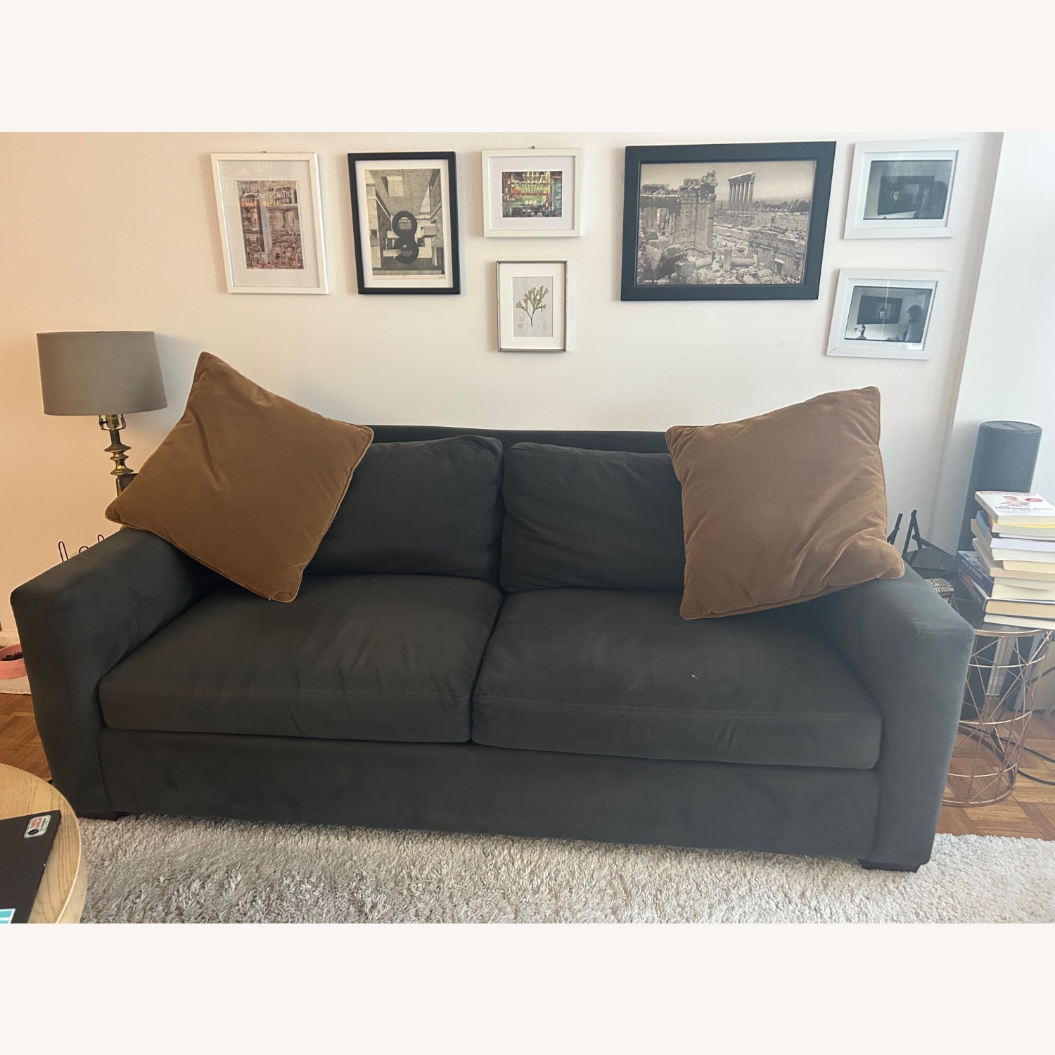 Pottery Barn York Performance Sofa - image-2