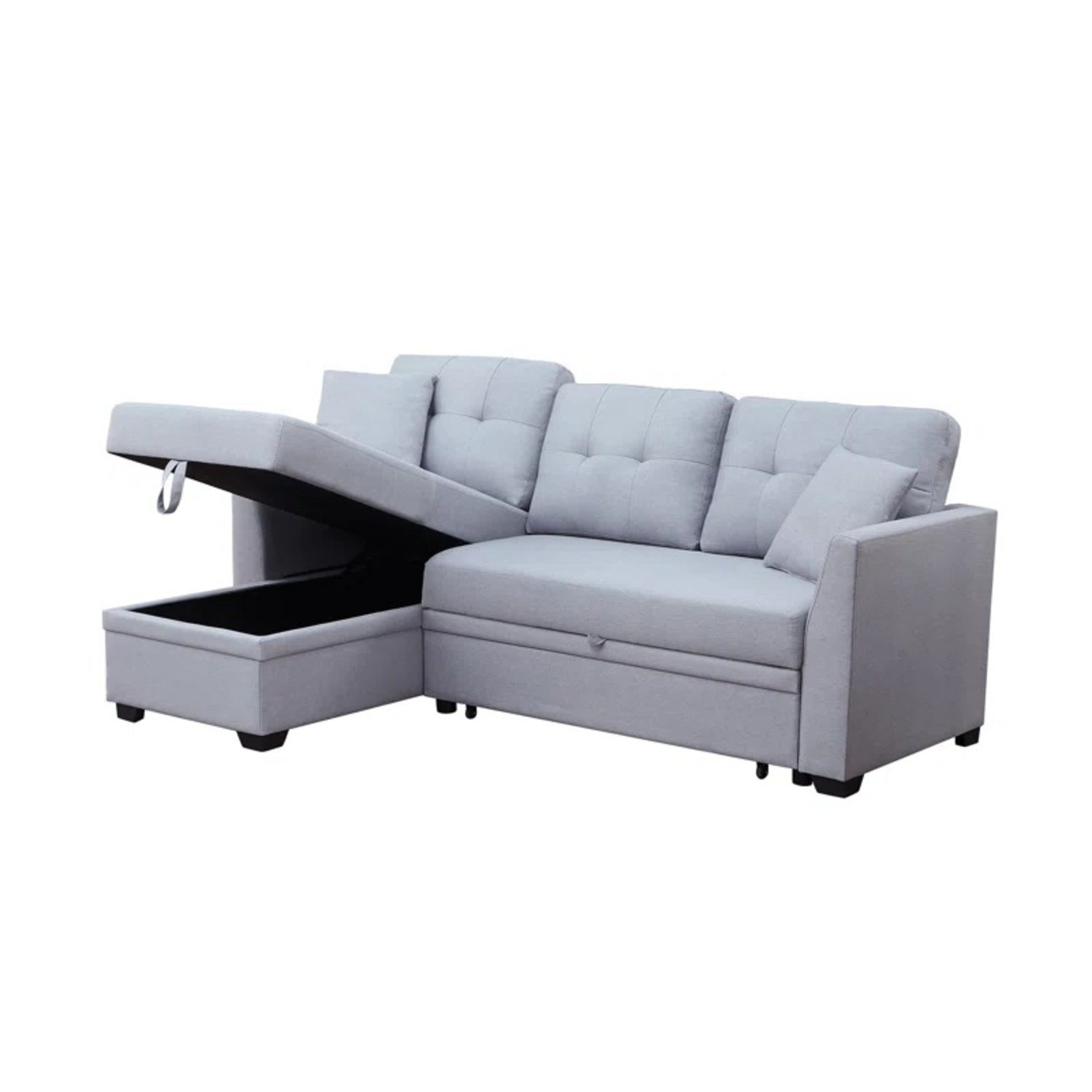 Wayfair Navaeh Sleeper Sofa - image-4