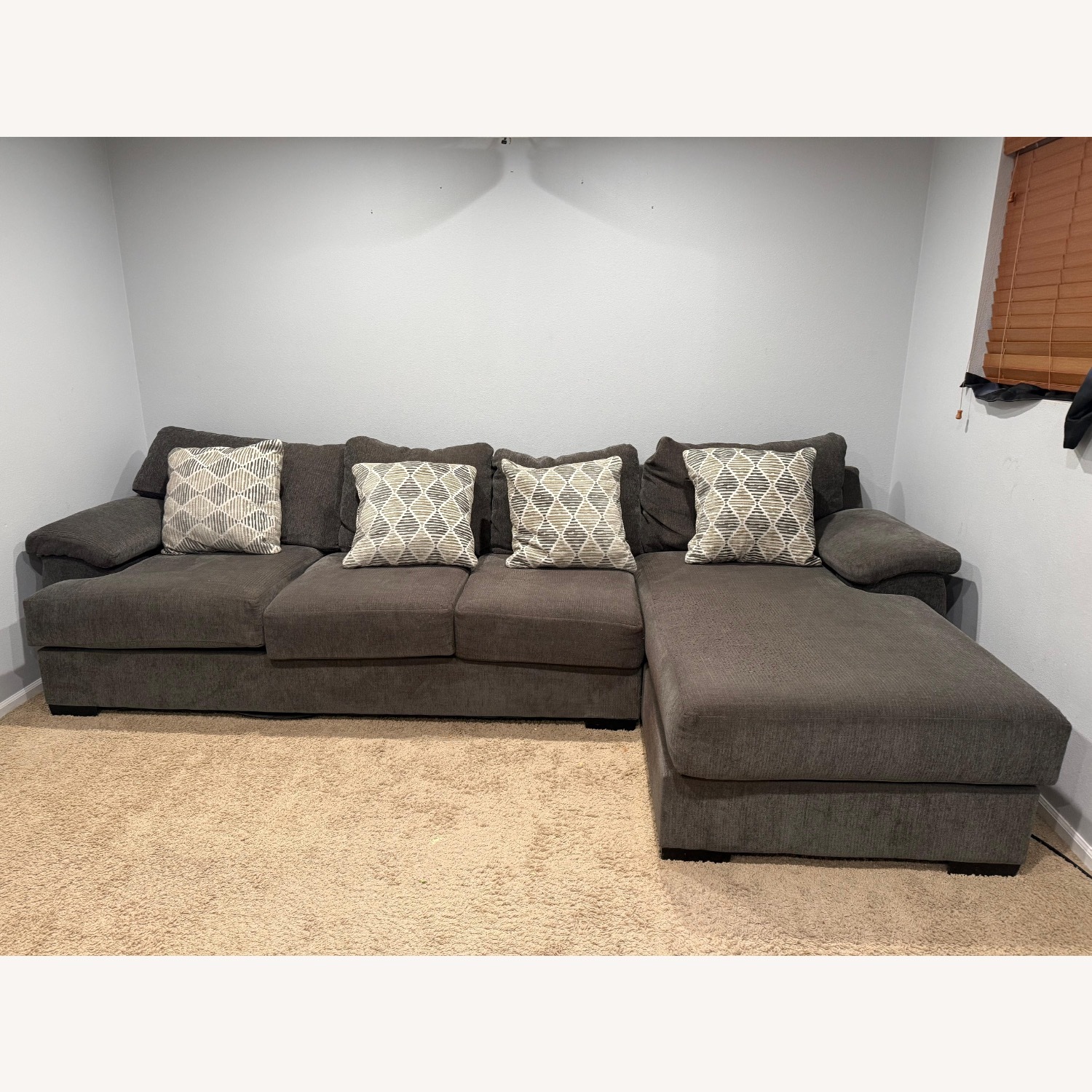 Contemporary Sectional Sofa - image-2