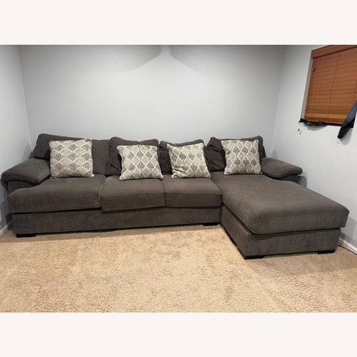 Used Contemporary Sectional Sofa for sale on AptDeco