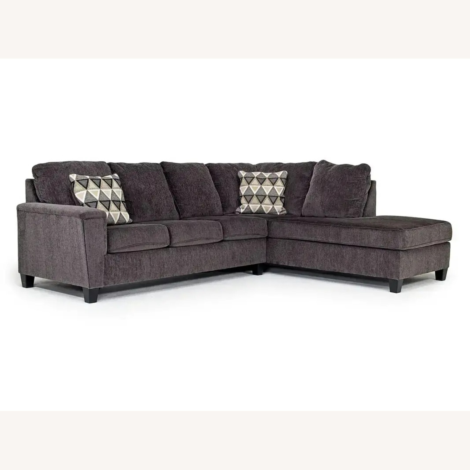 Contemporary Sectional Sofa - image-5