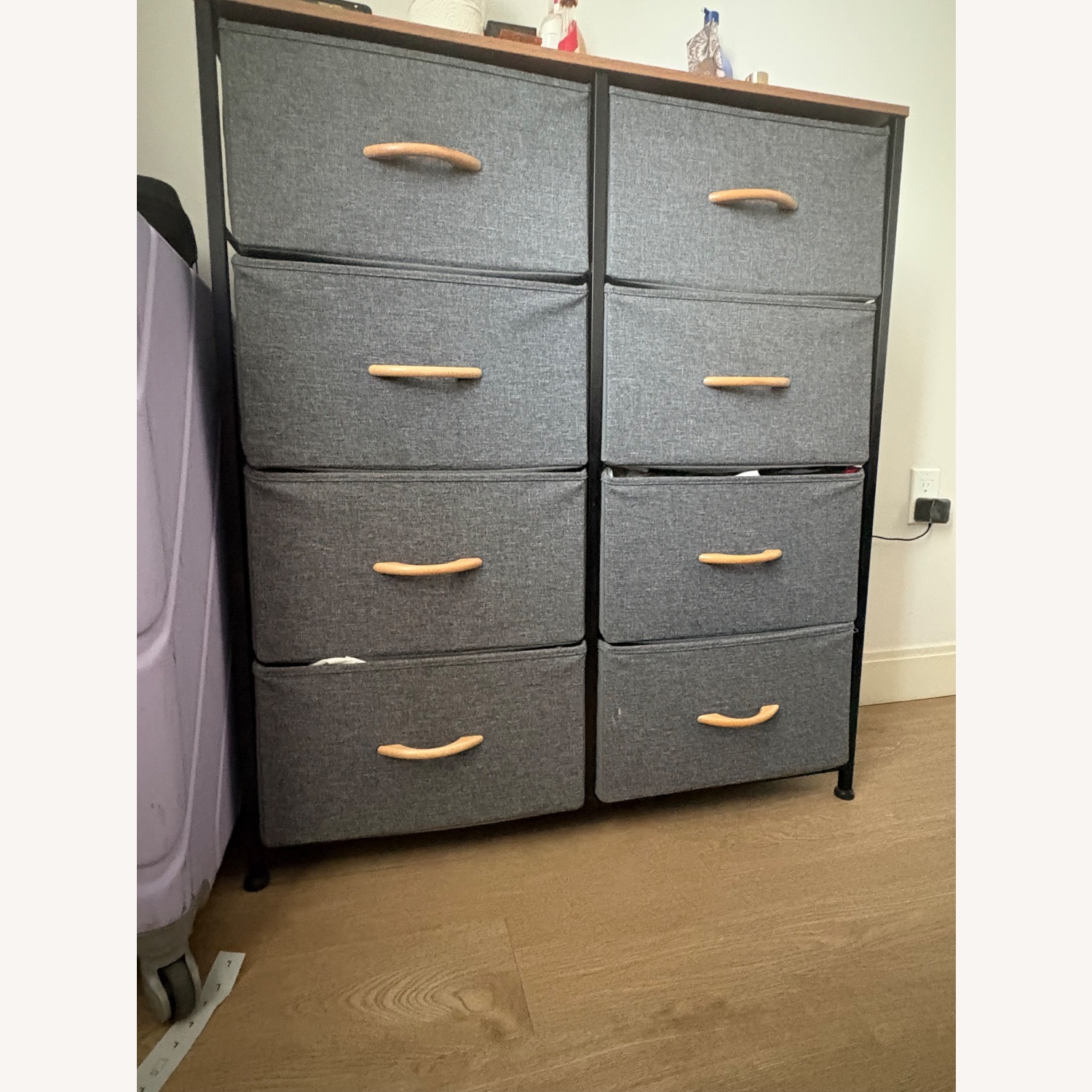 Rebrilliant Hou 8 Drawer Double Dresser - image-3