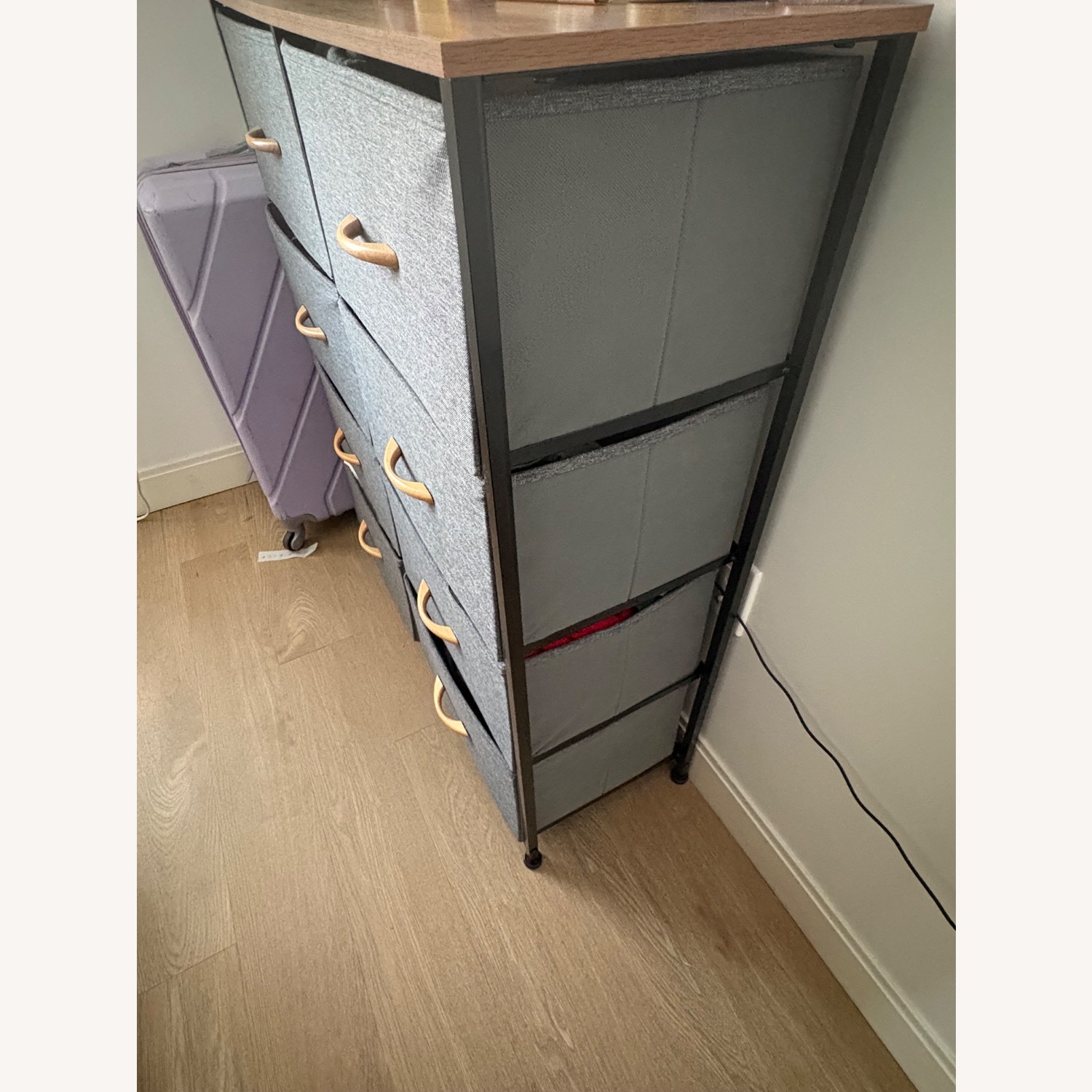 Rebrilliant Hou 8 Drawer Double Dresser - image-2