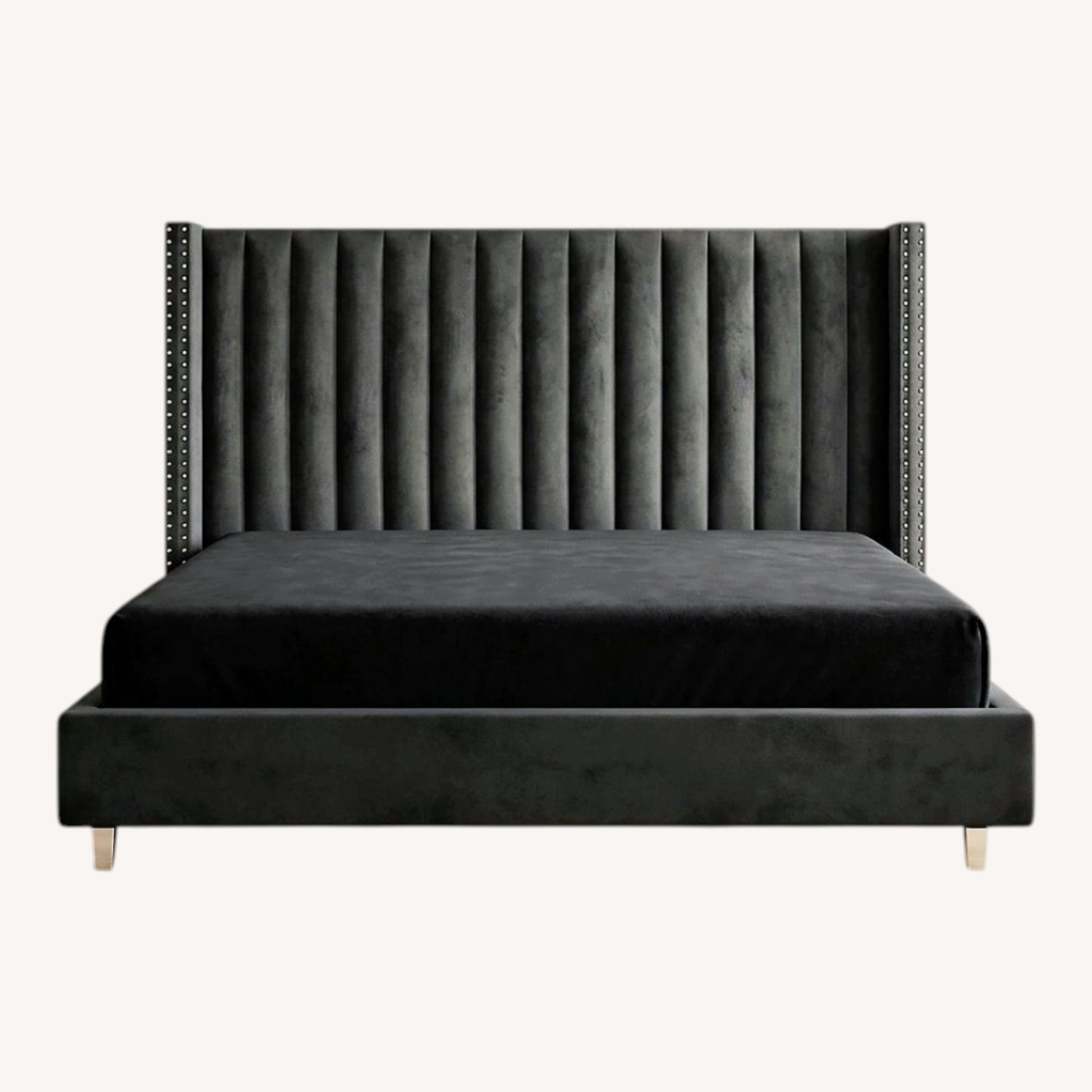 Addesyn Upholstered Platform Bed - image-0