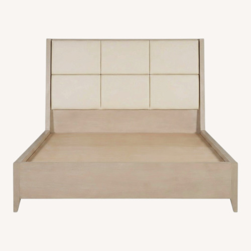 Used Bernhardt Furniture King Bed for sale on AptDeco