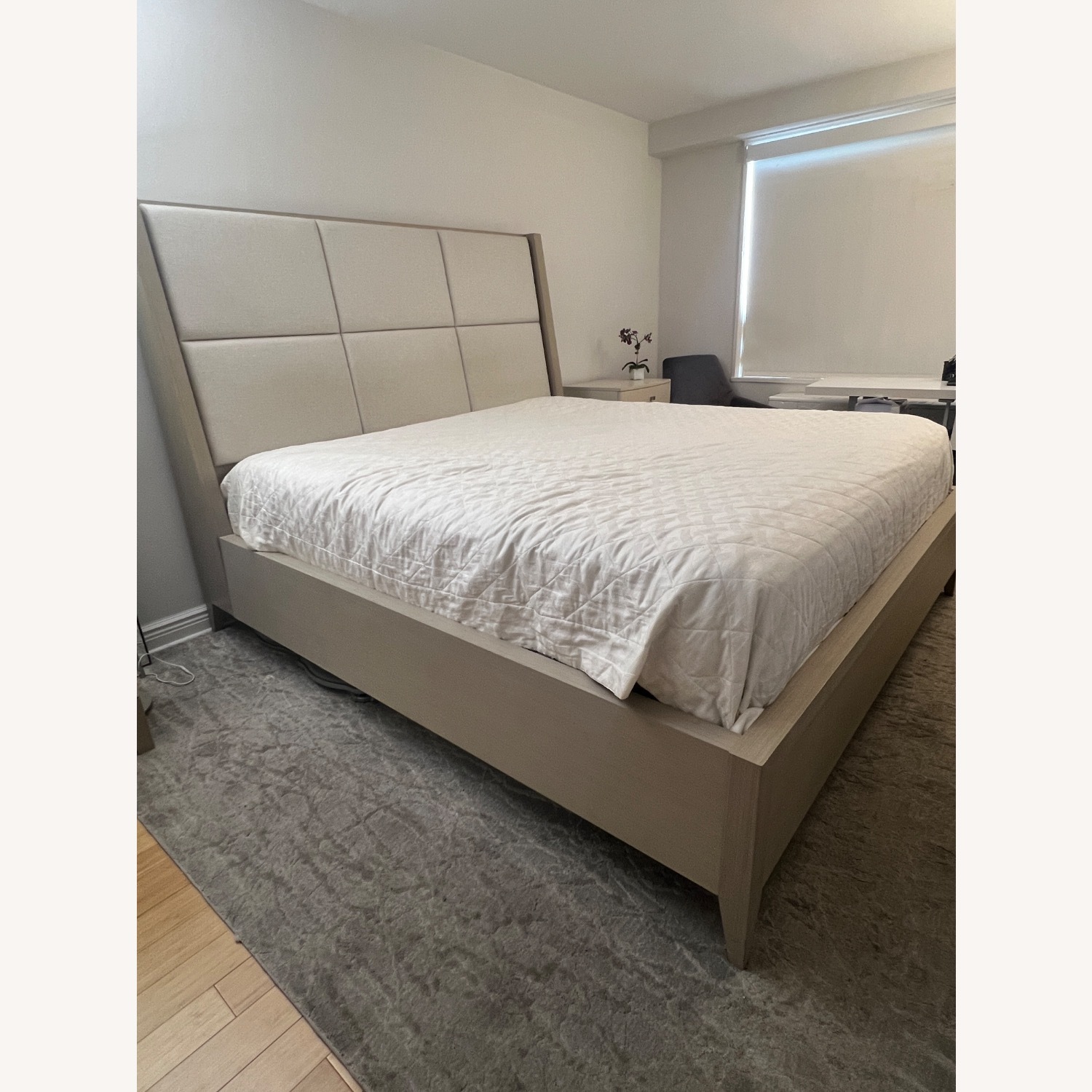 Bernhardt Furniture King Bed - image-1