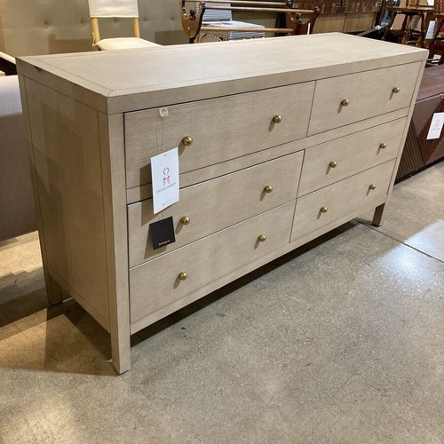 Used Celine 6-Drawer Dresser for sale on AptDeco