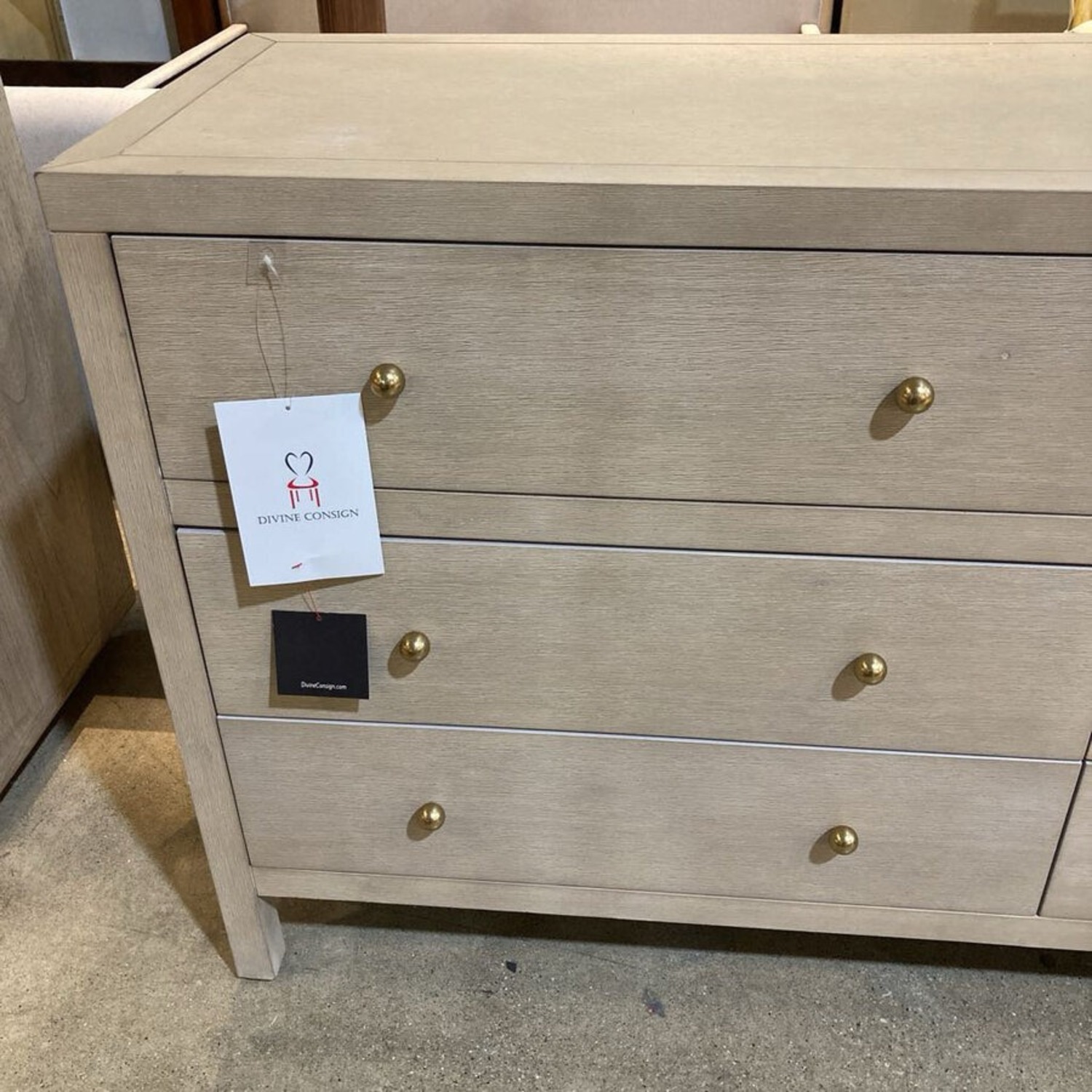 Celine 6-Drawer Dresser - image-4