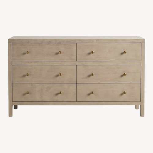 Used Celine 6-Drawer Dresser for sale on AptDeco