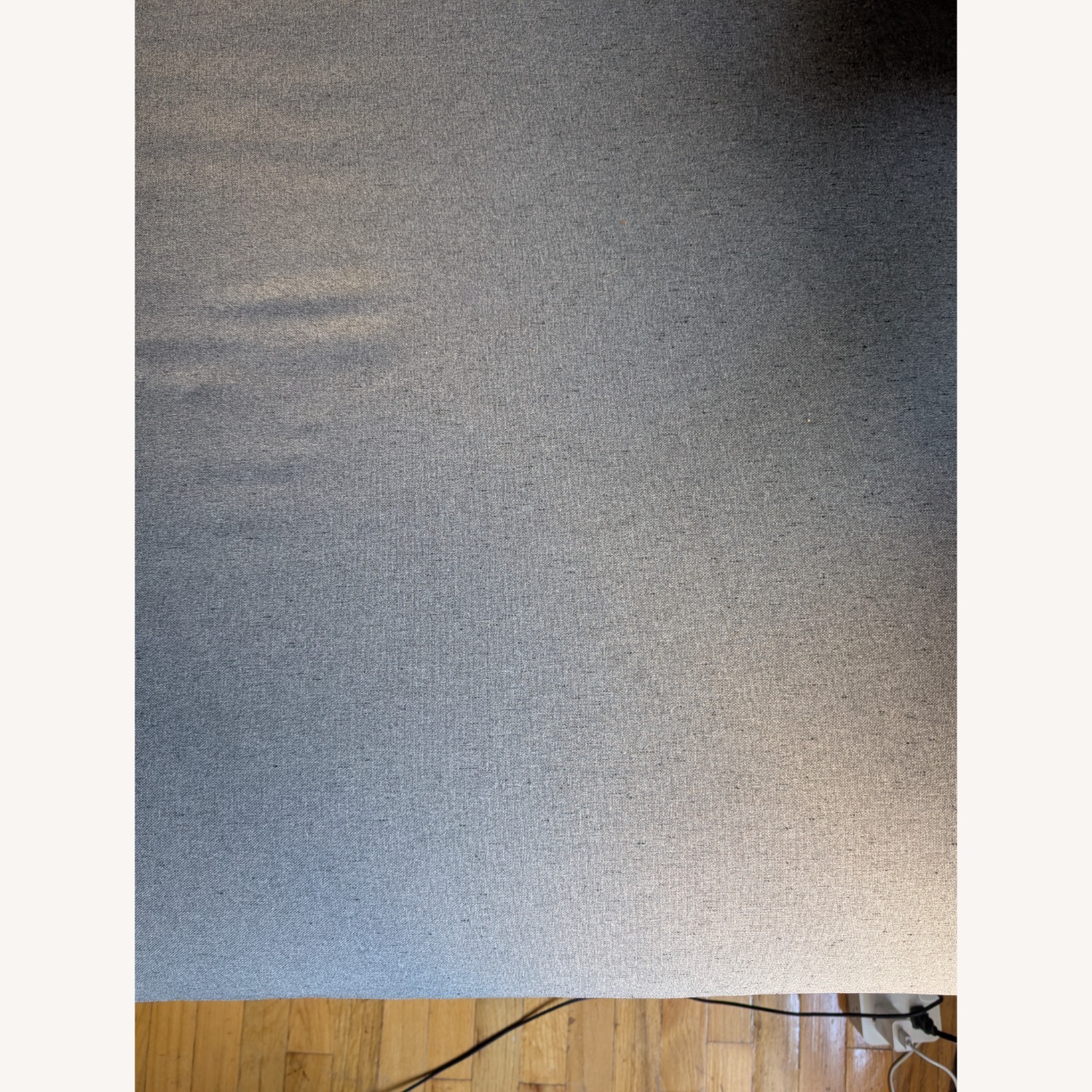 Joybird Light Gray Fabric 2 Piece Sectional - image-2