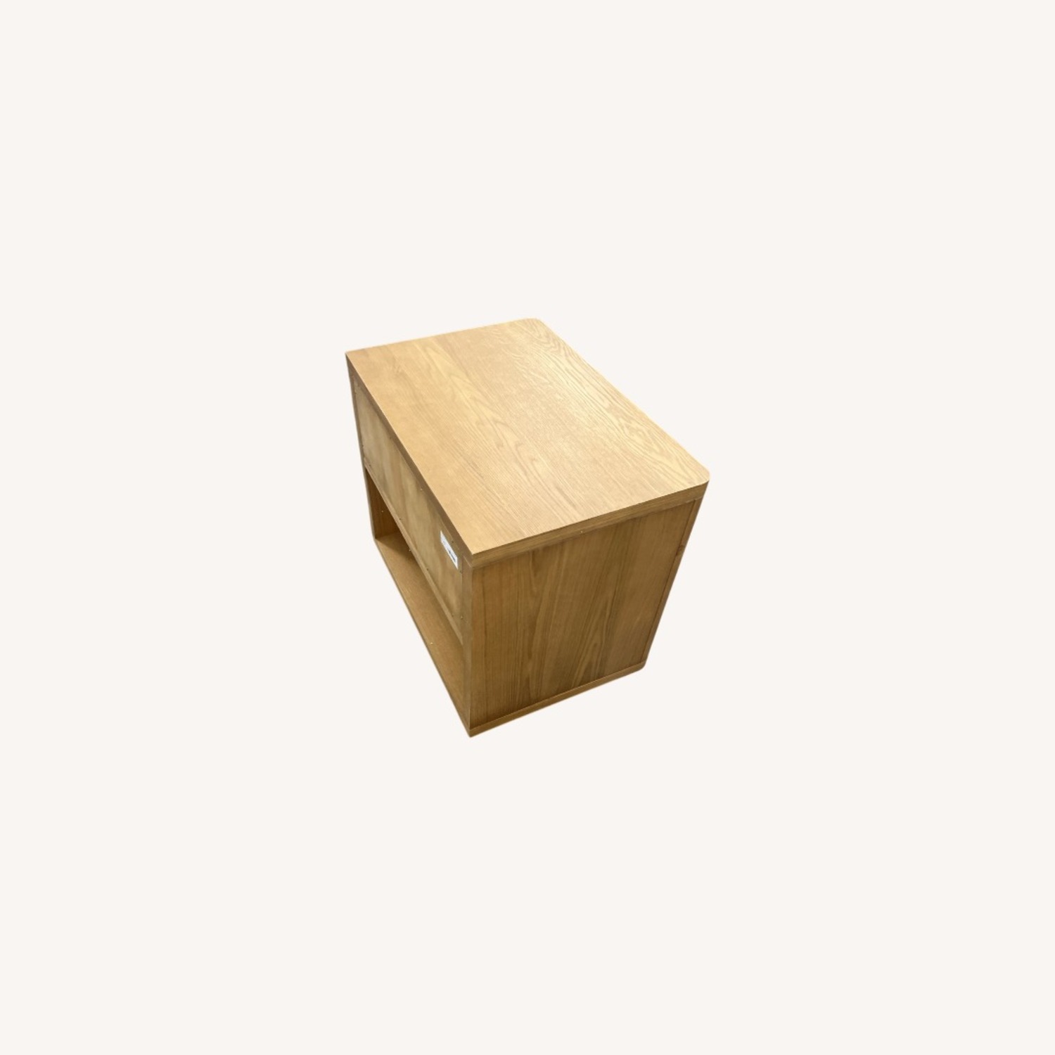 Lulu and Georgia Rutherford Nightstand Natural Oak - image-6