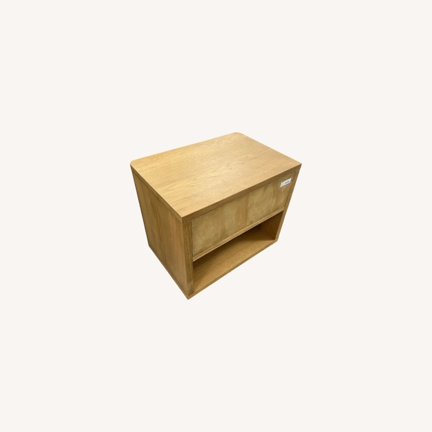 Lulu and Georgia Rutherford Nightstand Natural Oak - image-5