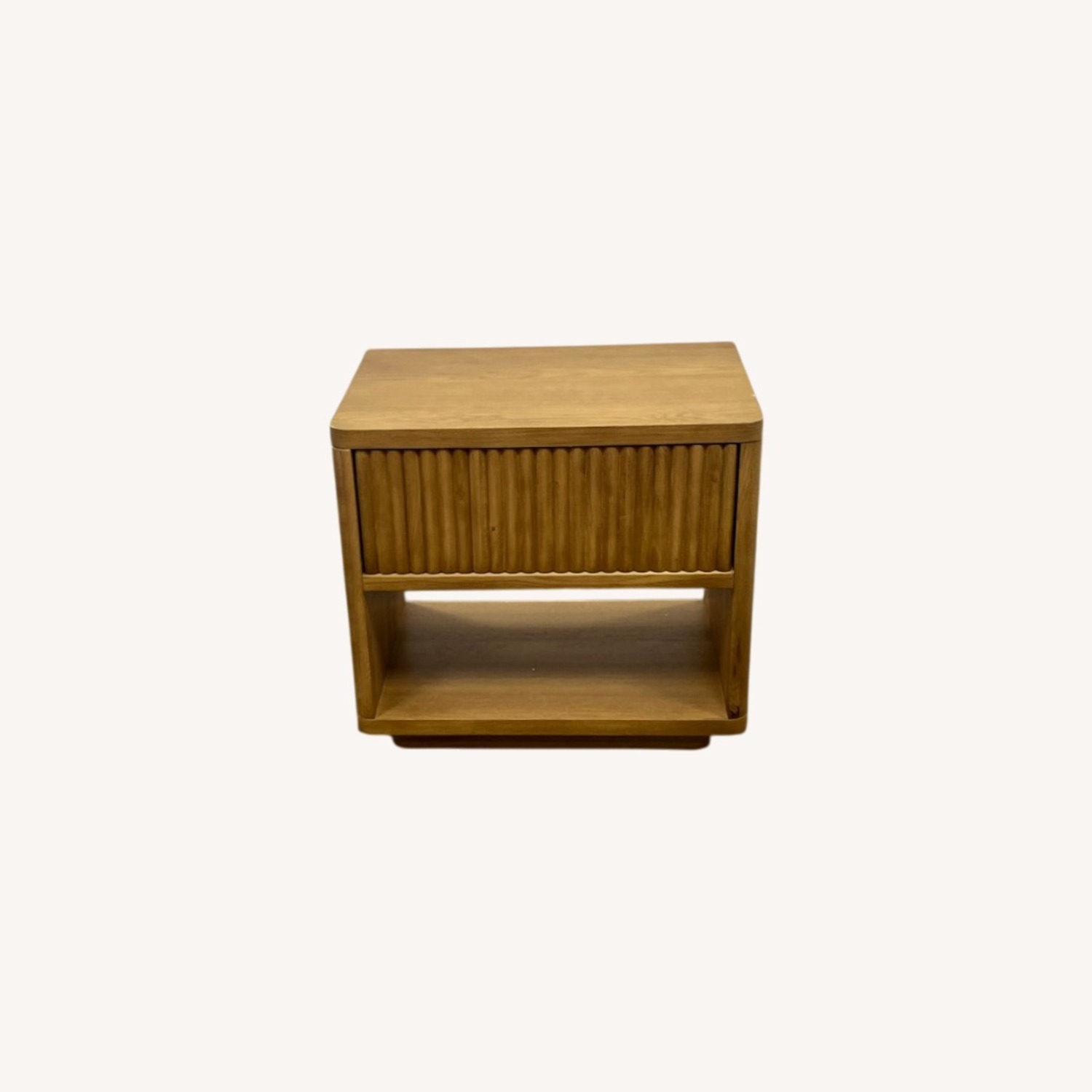 Lulu and Georgia Rutherford Nightstand Natural Oak - image-2