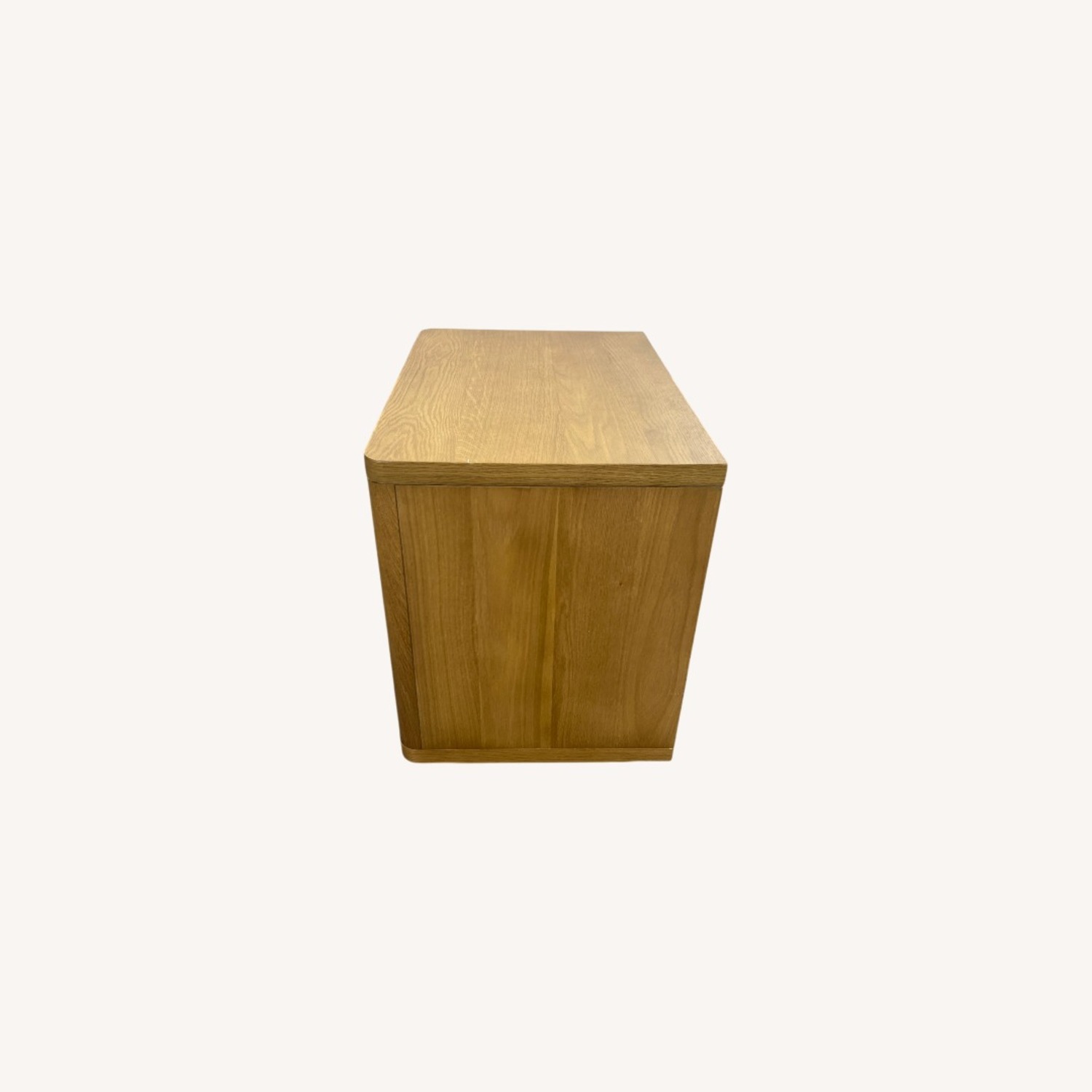 Lulu and Georgia Rutherford Nightstand Natural Oak - image-4