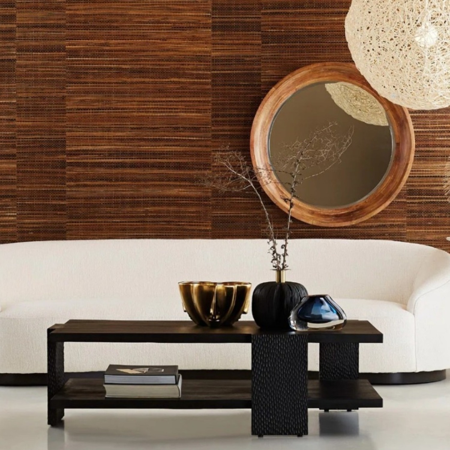 Arteriors Aiden Coffee Table - image-1