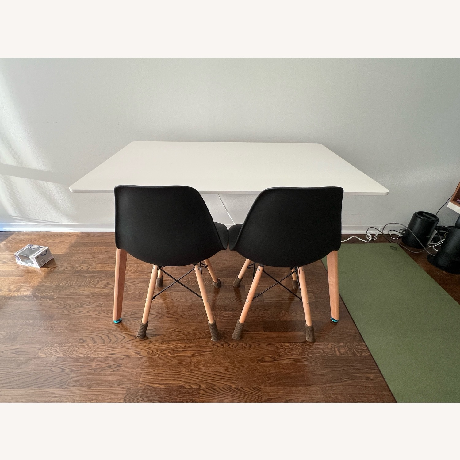 White Dining Sets - Swedish Style - image-5