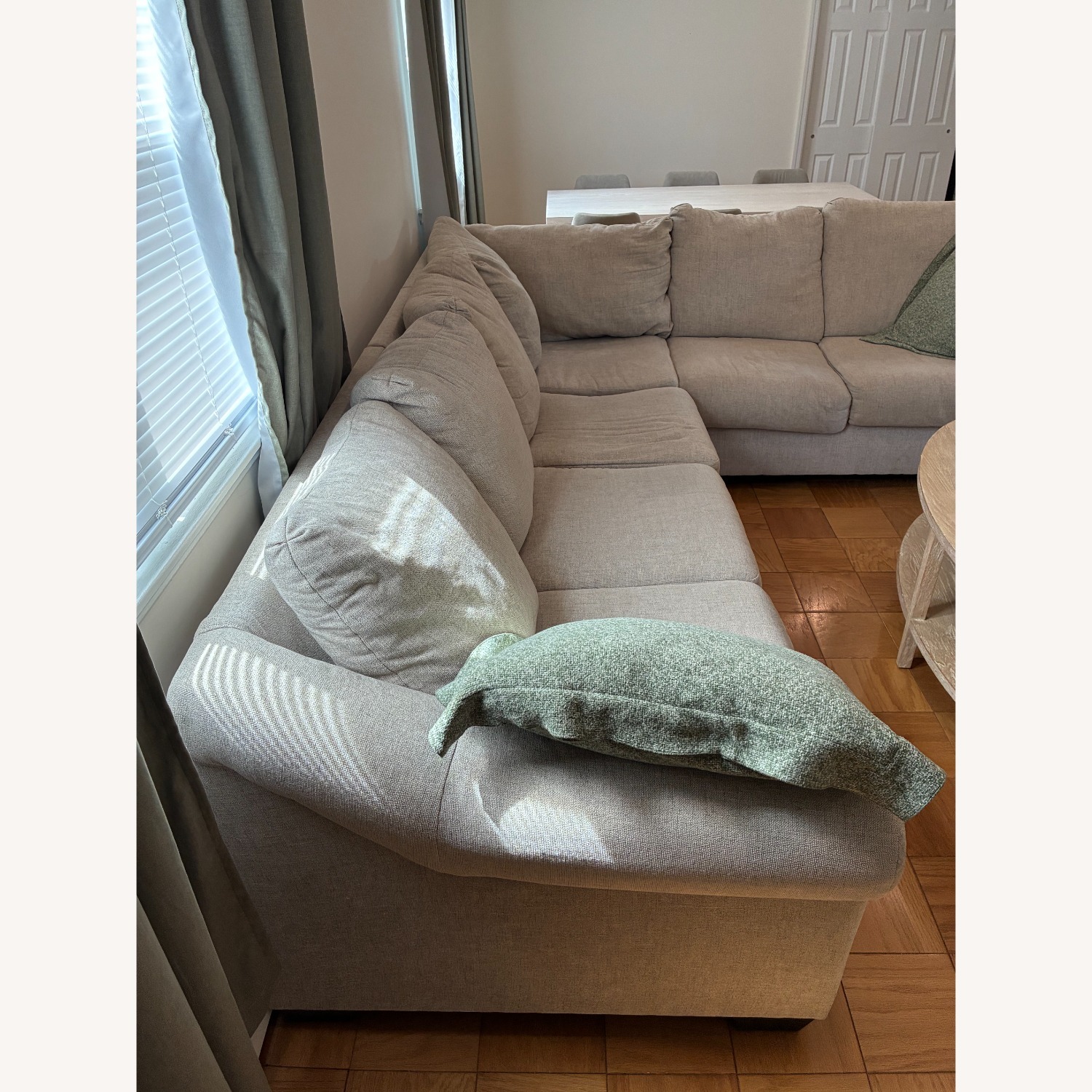 Ashley Carnaby 4-Piece Sectional Sofa - image-3