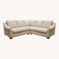 Ashley Carnaby 4-Piece Sectional Sofa