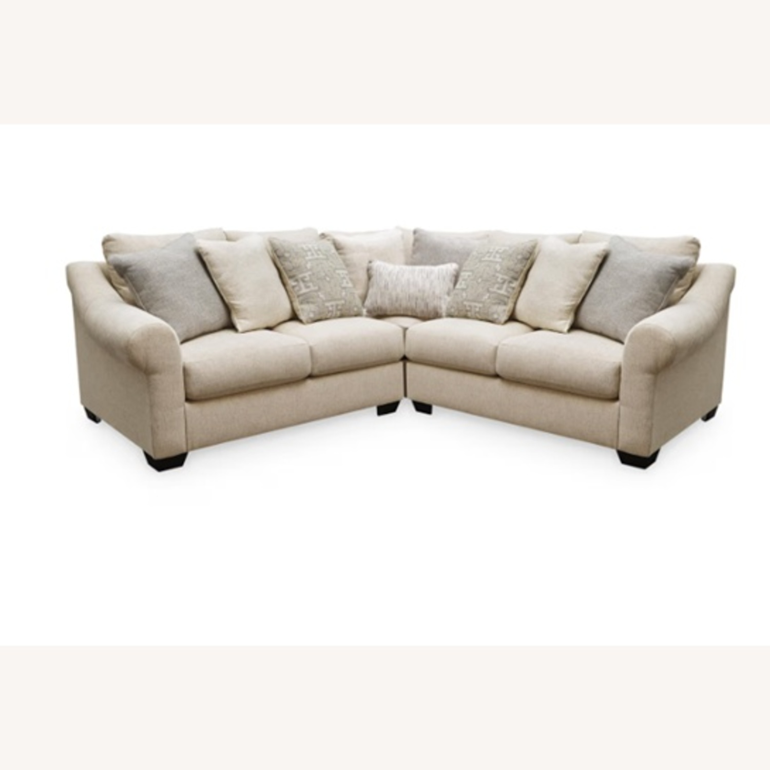 Ashley Carnaby 4-Piece Sectional Sofa - image-5