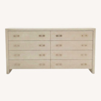 Mitchell Gold + Bob Williams Natural Malibu 8-Drawer Chest