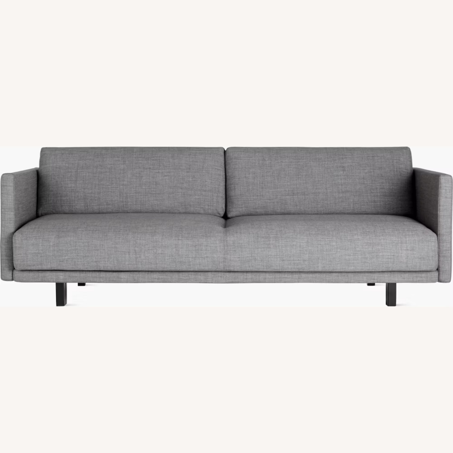 Design Within Reach Softline Light Gray Sleeper Sofa - image-6