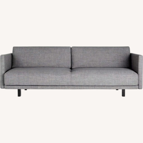 Used Design Within Reach Softline Light Gray Sleeper Sofa for sale on AptDeco