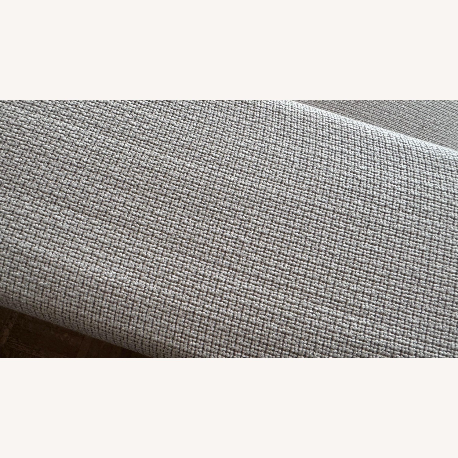 Living Room Gray Sofa - image-4