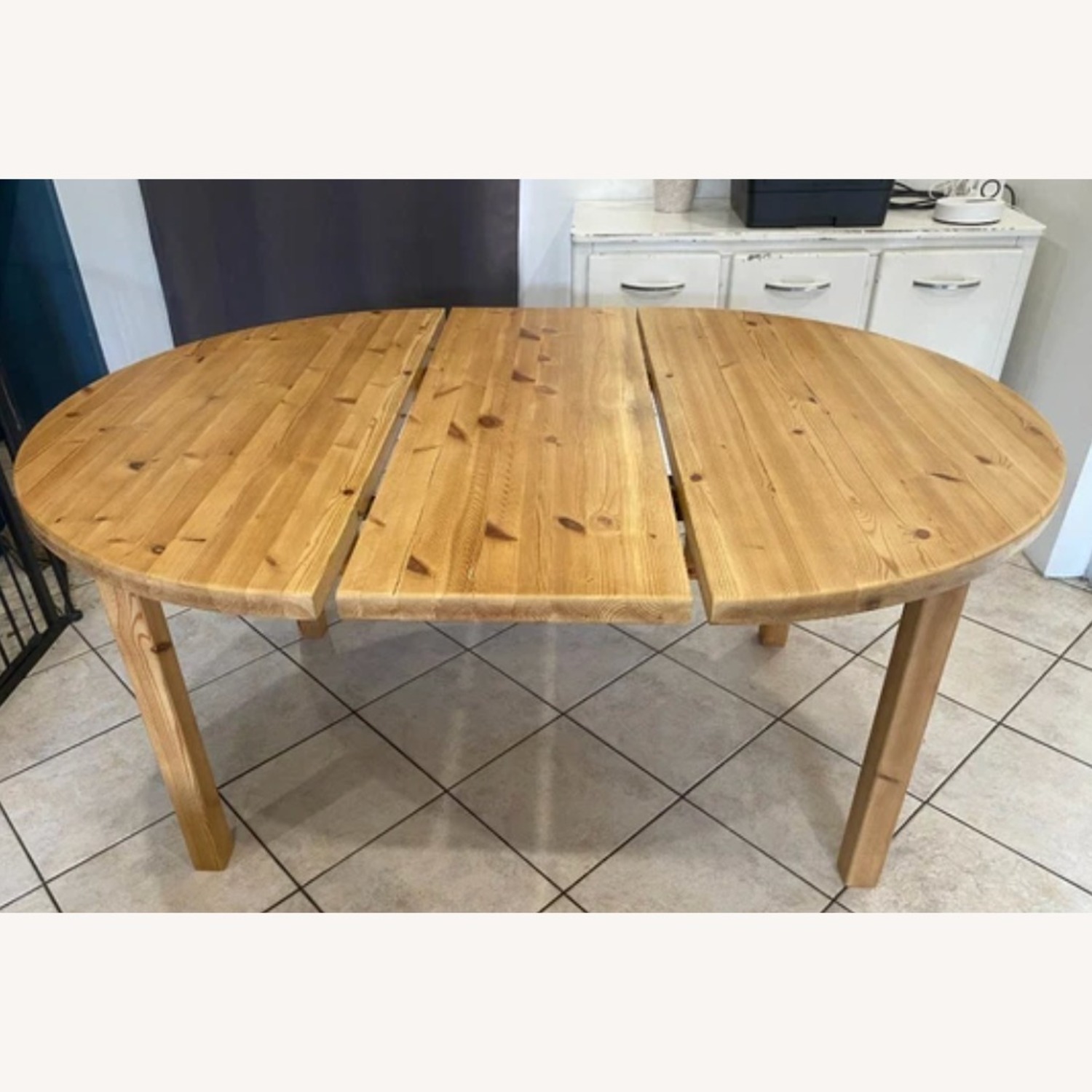 IKEA Norden Natural Dining Table - image-3