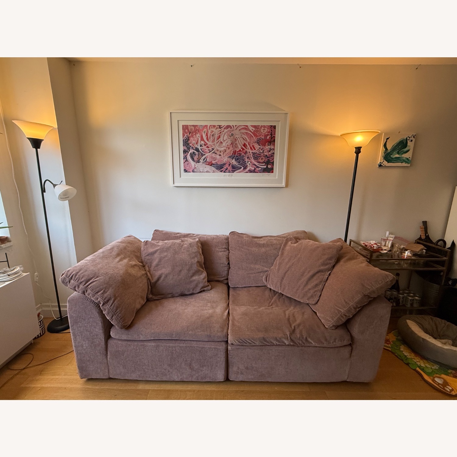 Joybird Bryant Fabric 2 Seater Sofa - image-2