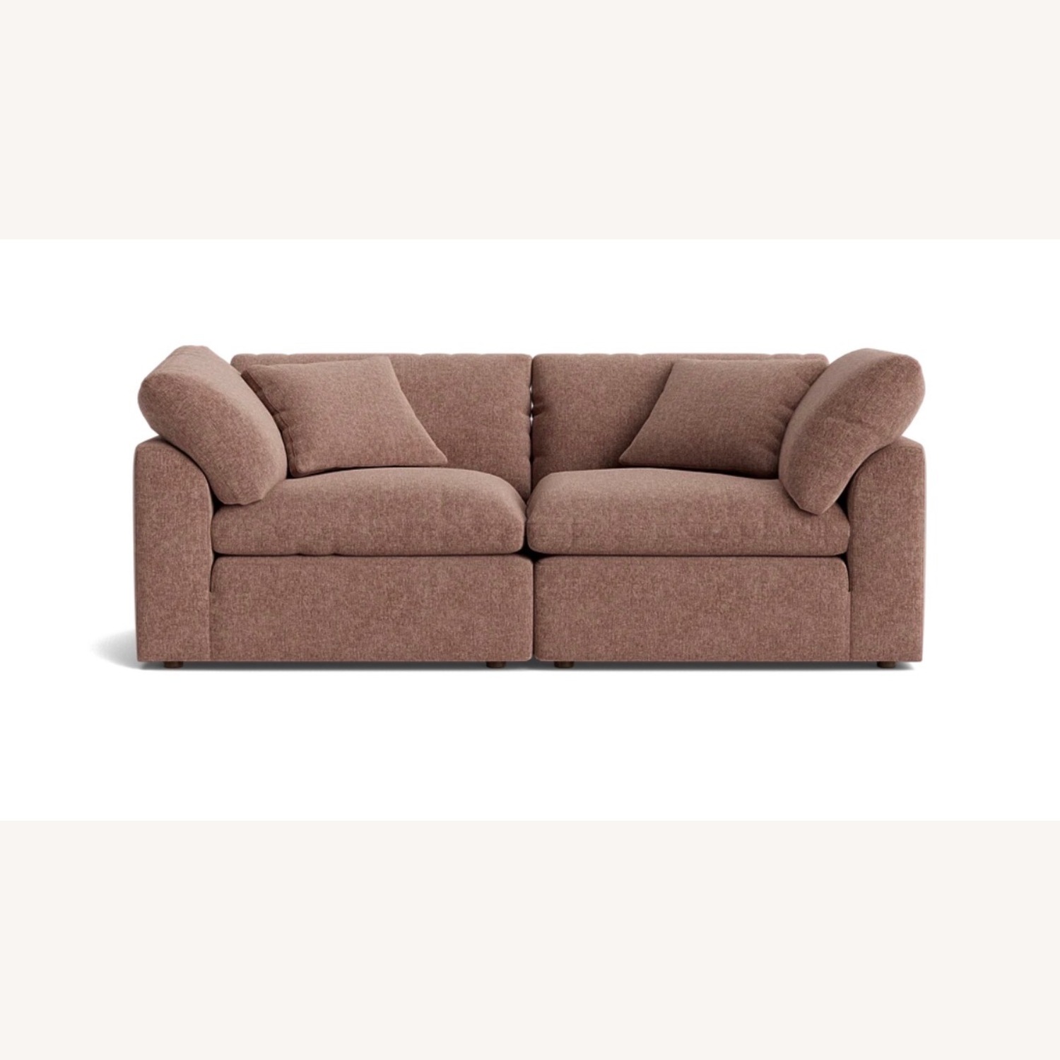 Joybird Bryant Fabric 2 Seater Sofa - image-1