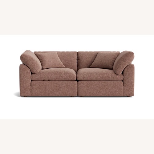 Used Joybird Bryant Fabric 2 Seater Sofa for sale on AptDeco