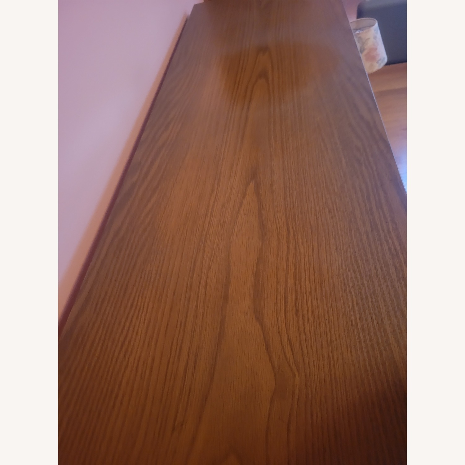 Bassett Dark Brown Wood Dresser - image-2
