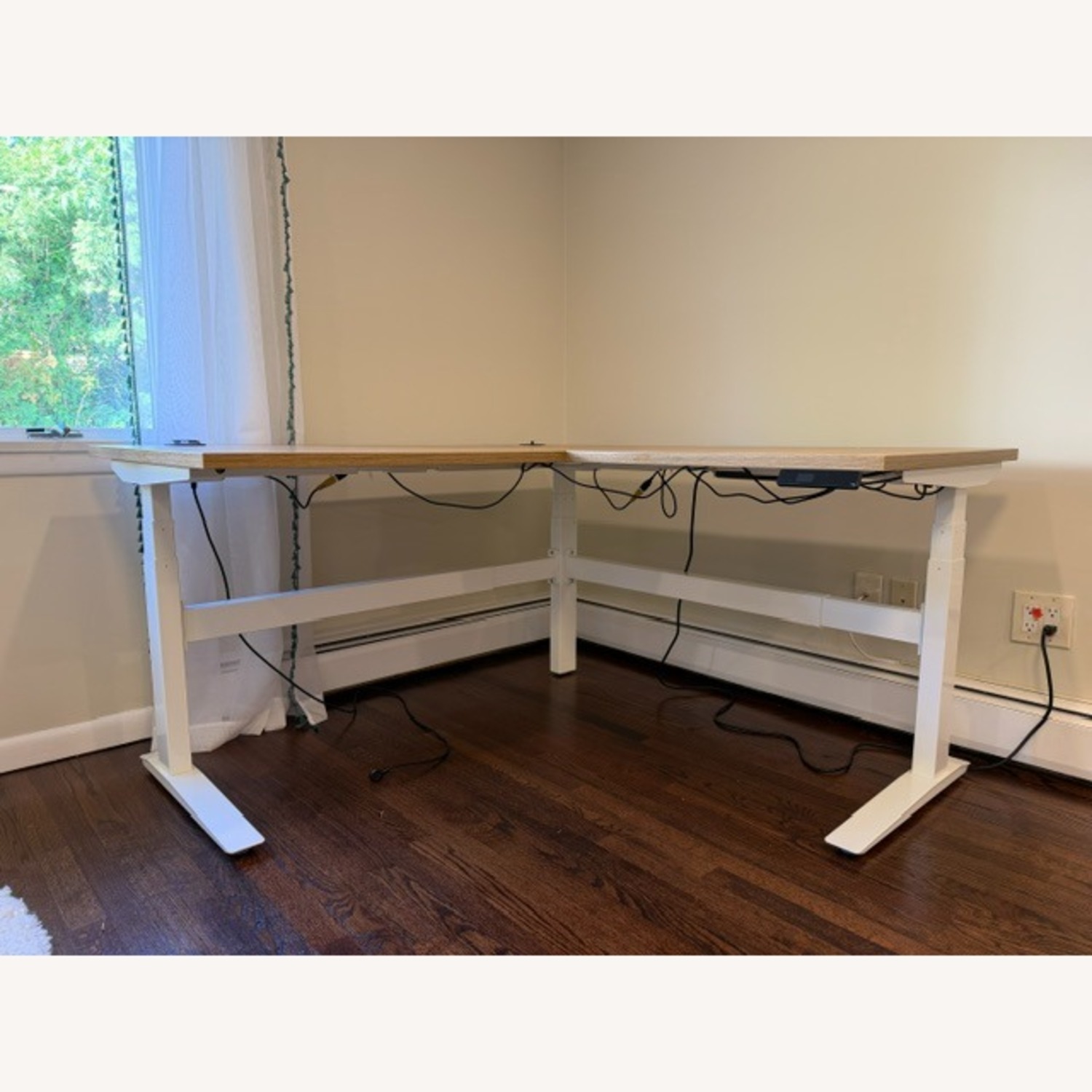 Jarvis L-Shaped Standing Desk: The Corner Desk - image-3