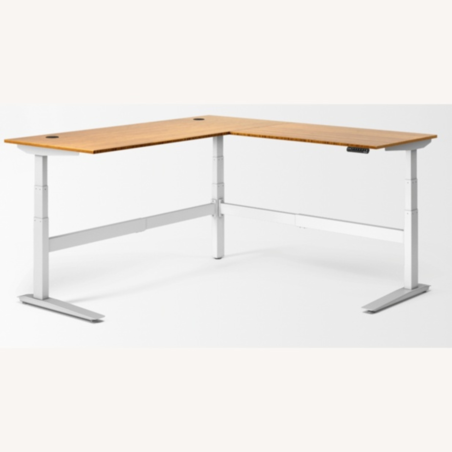 Jarvis L-Shaped Standing Desk: The Corner Desk - image-4