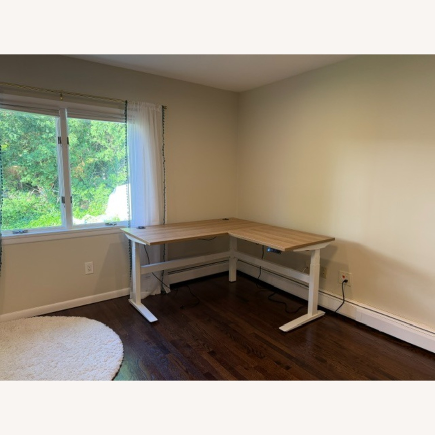 Jarvis L-Shaped Standing Desk: The Corner Desk - image-2