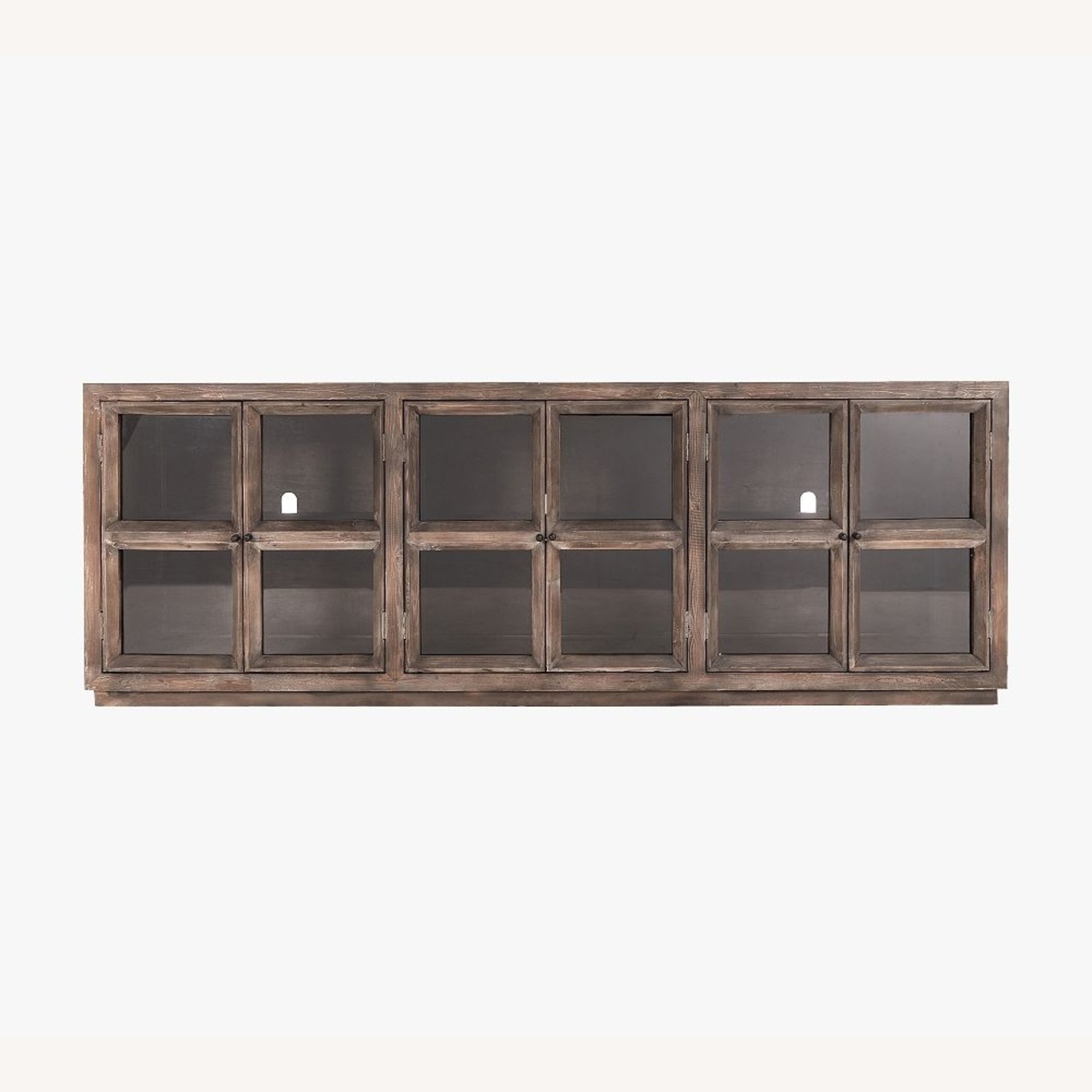 Pottery Barn Webb Reclaimed Wood Media Console - image-6