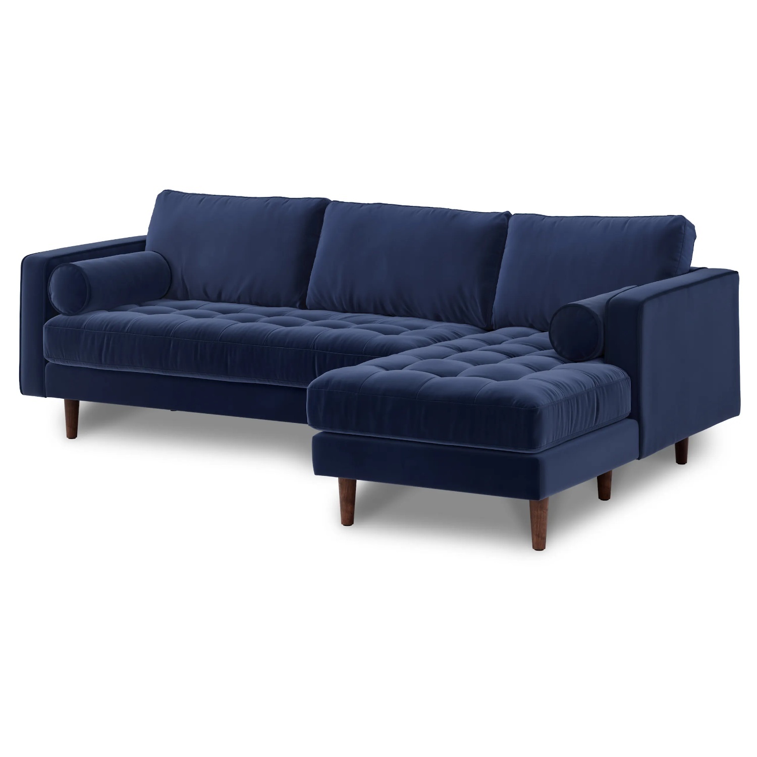 Article Sven Chaise Cascadia Blue - image-4