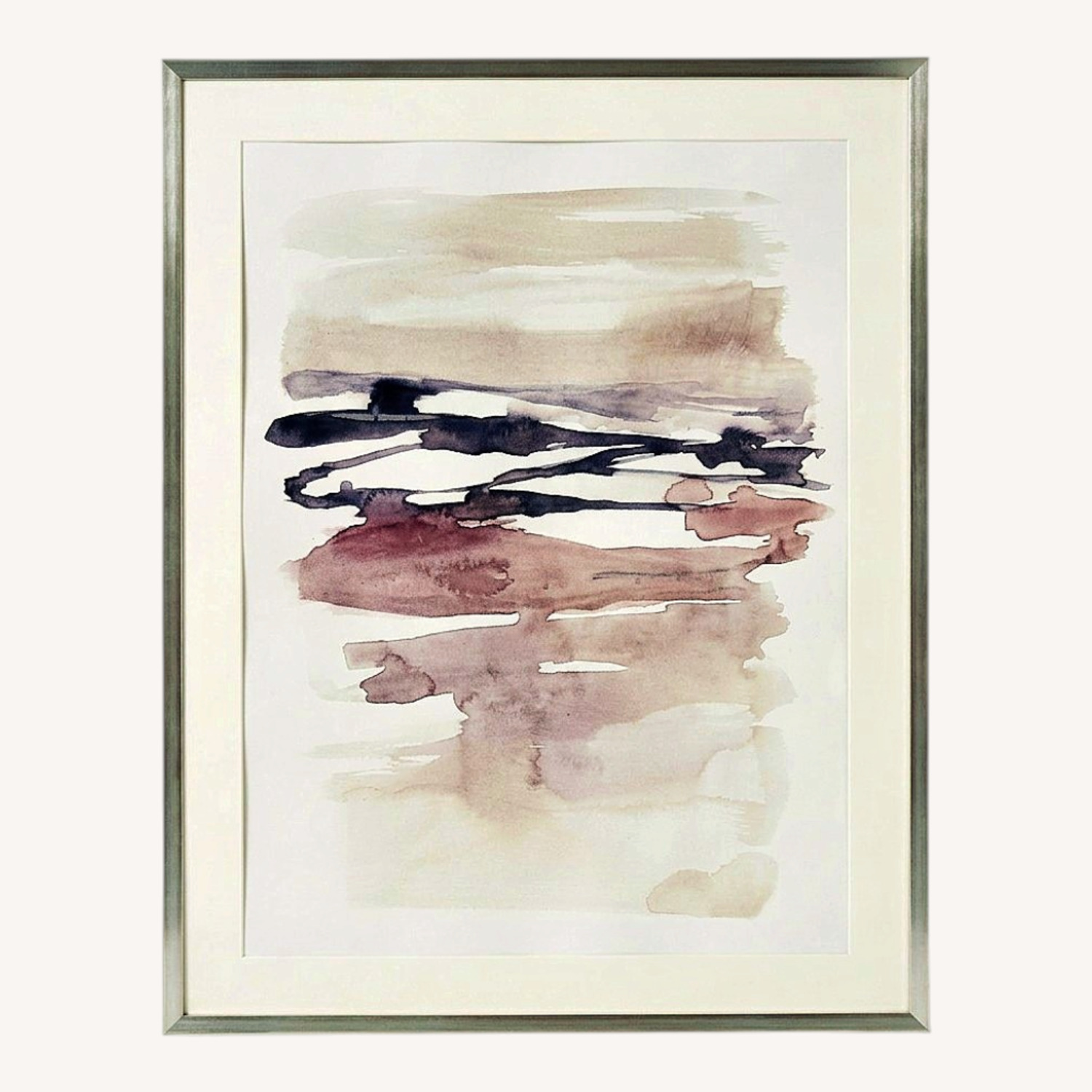 Framed Abstract Art - image-0