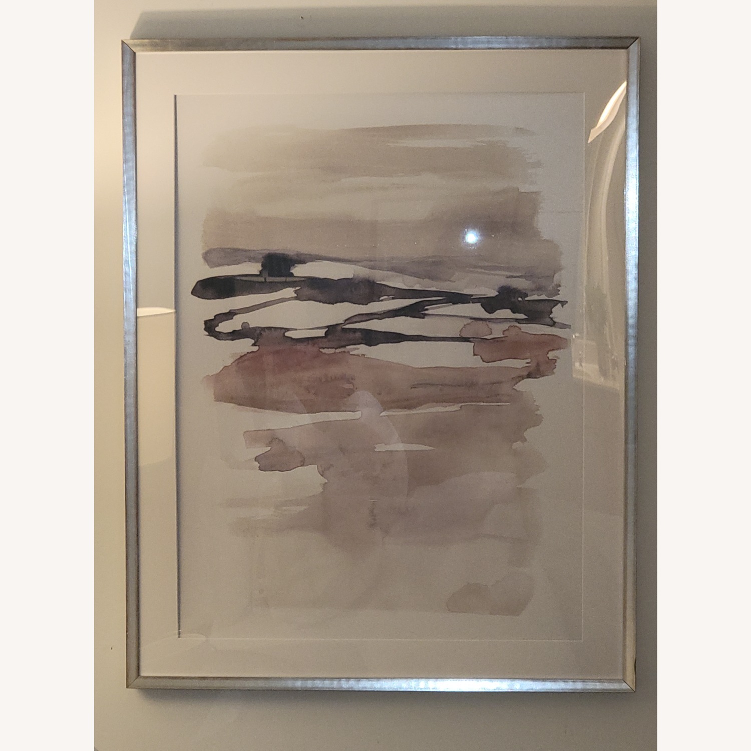 Framed Abstract Art - image-1