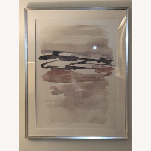 Used Framed Abstract Art for sale on AptDeco