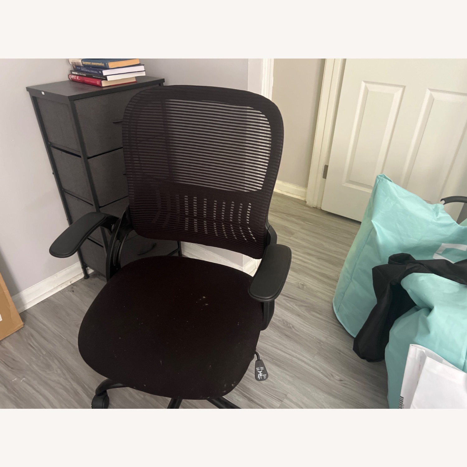 IKEA Black Office Chair - image-3