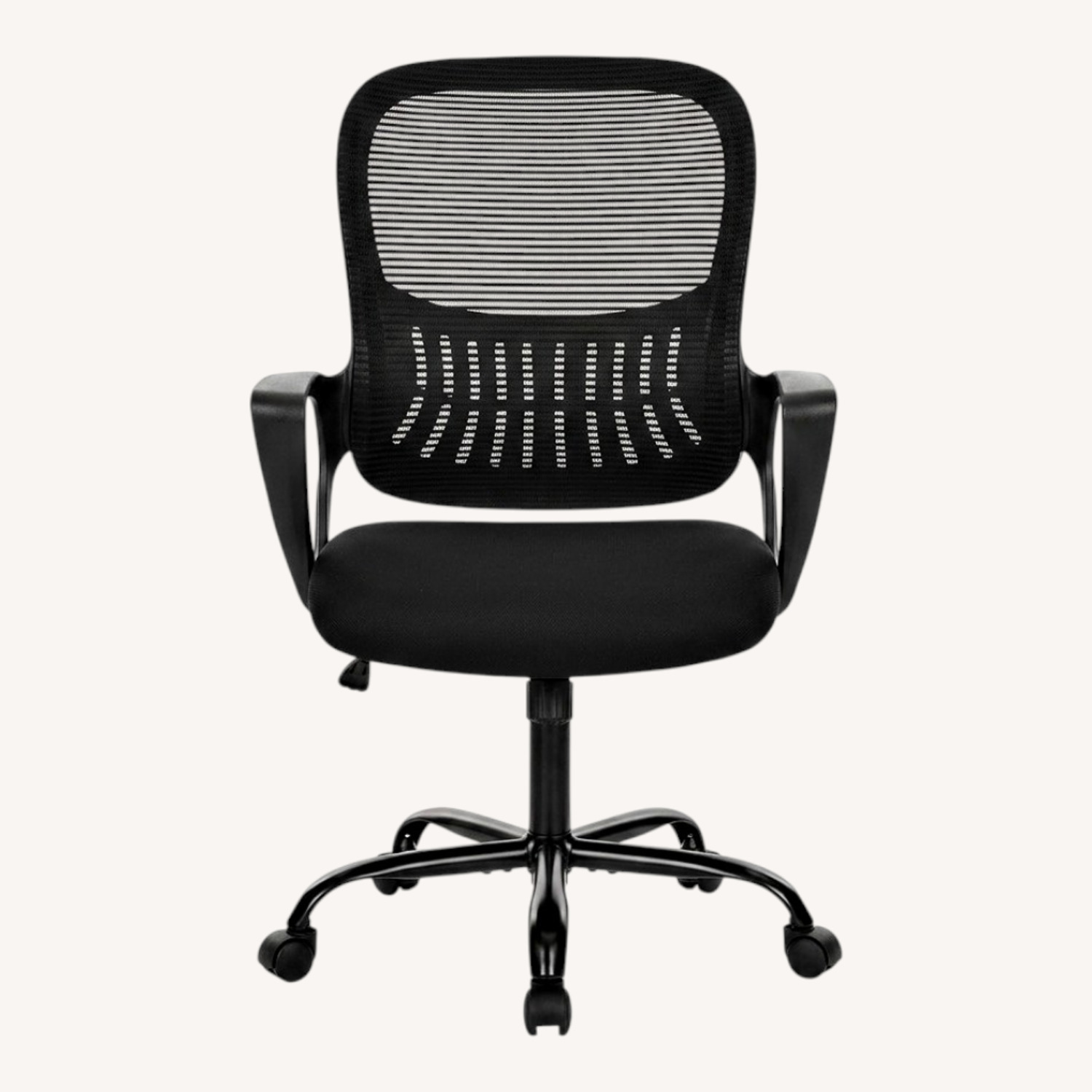 IKEA Black Office Chair - image-0
