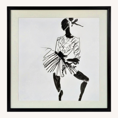 Used Framed Abstract Art for sale on AptDeco