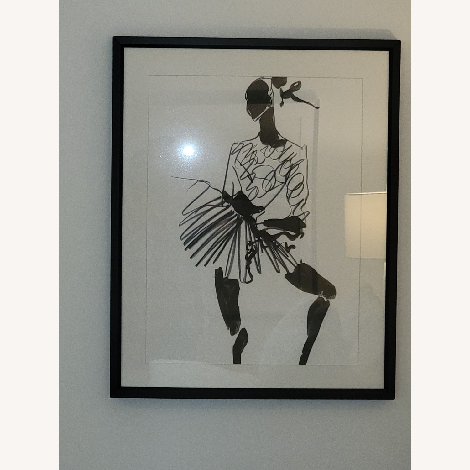 Framed Abstract Art - image-3