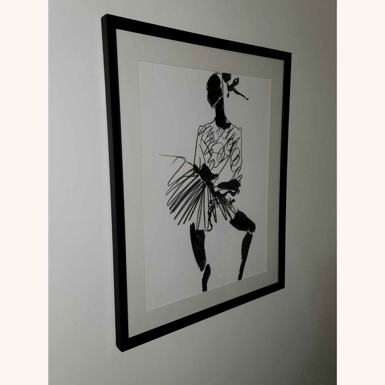 Framed Abstract Art - image-2