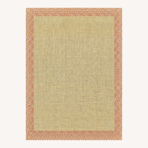 Used Ethan Allen Area Rug 8' x 10' for sale on AptDeco
