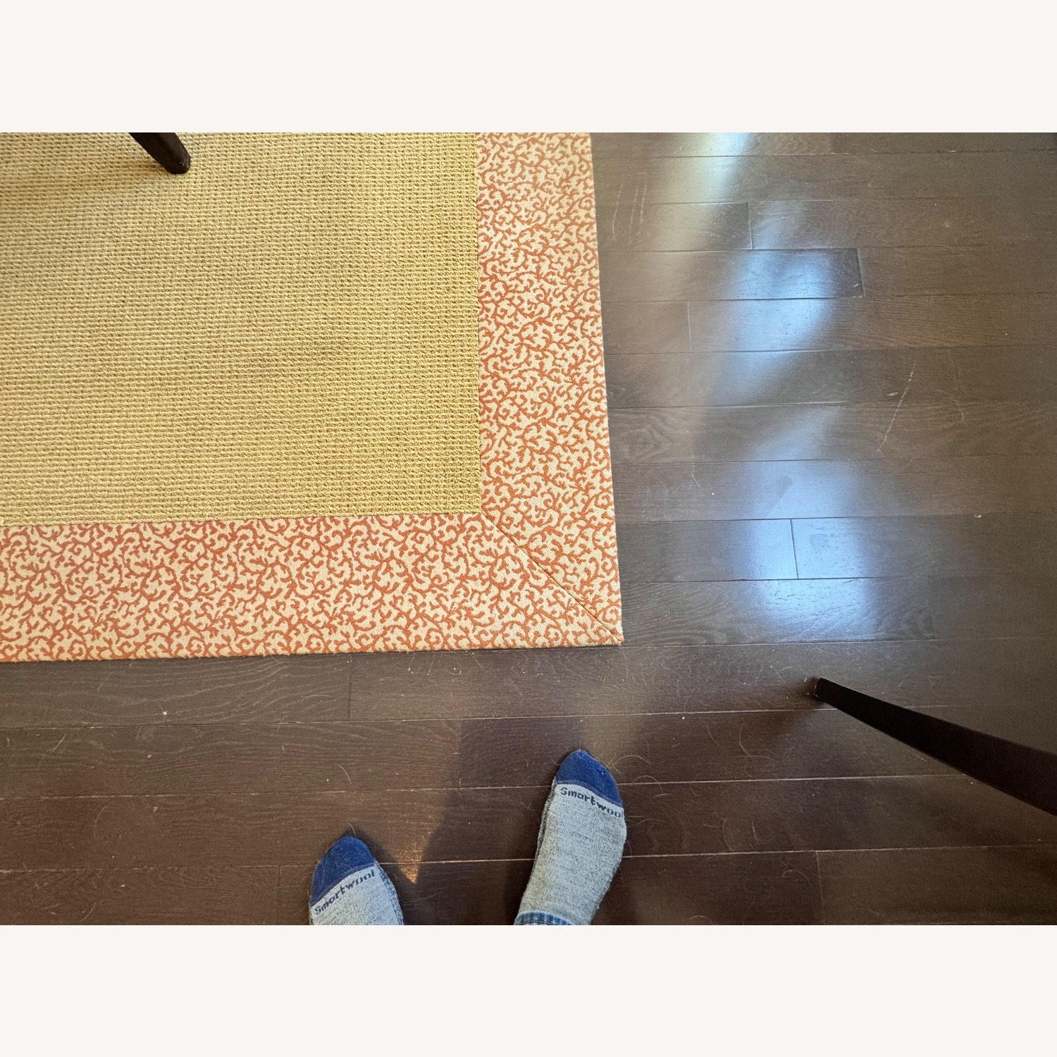 Ethan Allen Area Rug 8' x 10' - image-2