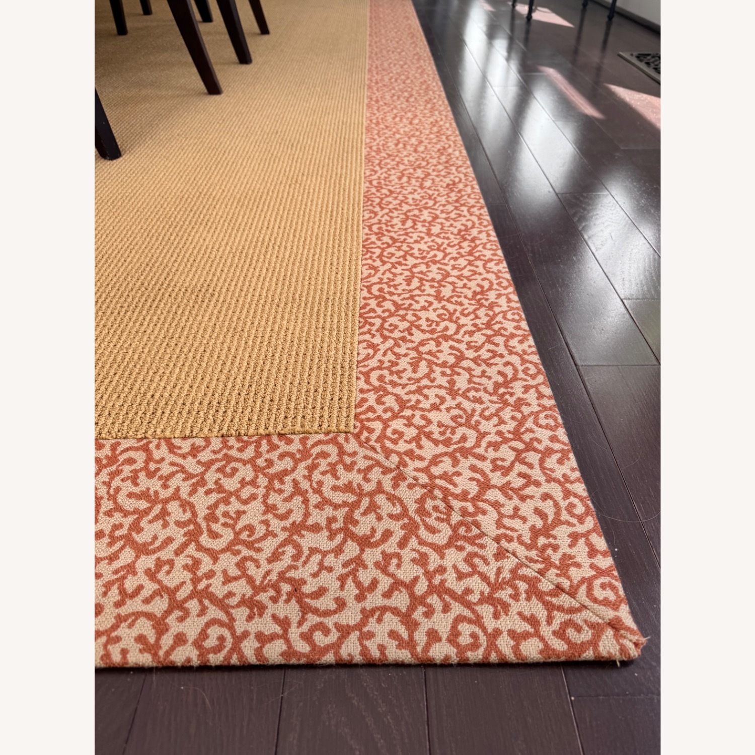 Ethan Allen Area Rug 8' x 10' - image-3