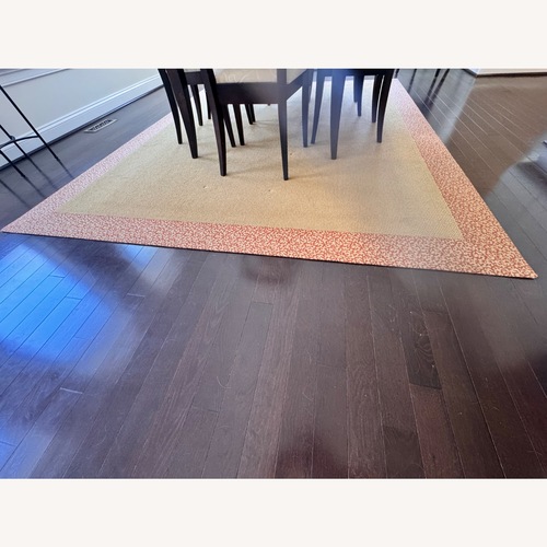 Used Ethan Allen Area Rug 8' x 10' for sale on AptDeco