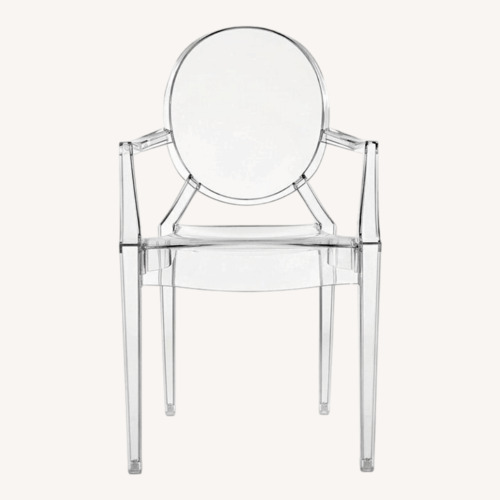 Used Louis Ghost Chairs for sale on AptDeco